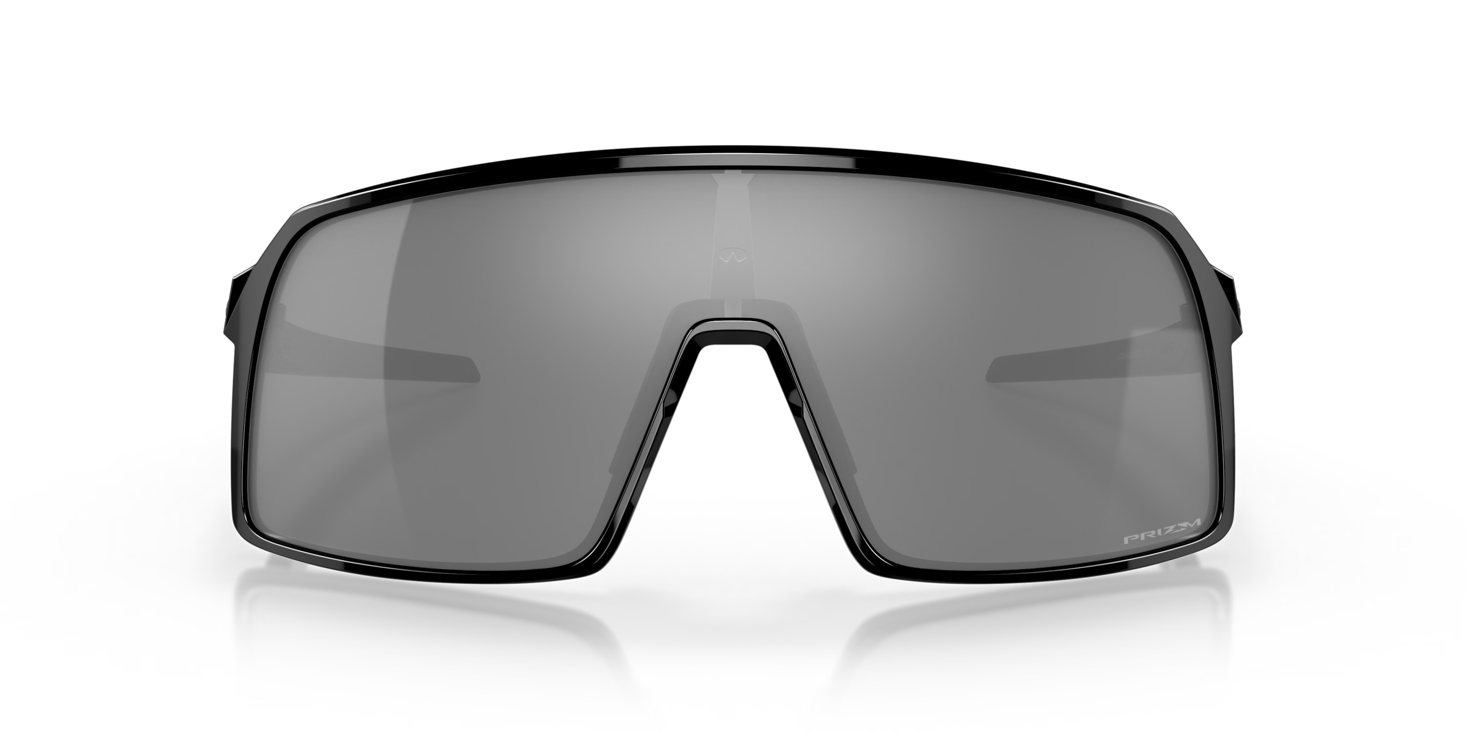 Oakley Sutro Prizm Black Lenses, Polished Black Frame Sunglasses | Oakley® | Oakley (US)