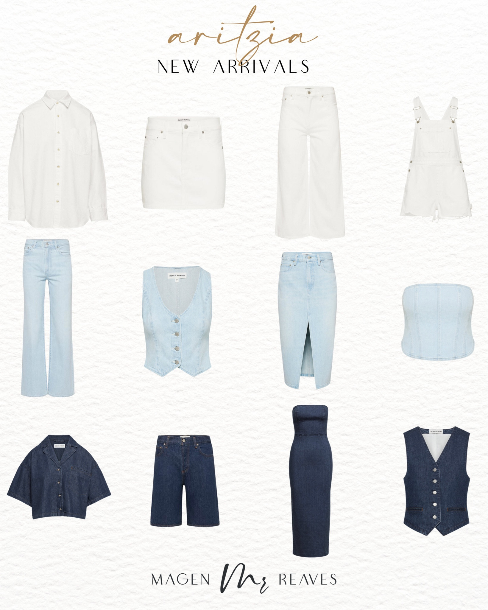 New denim arrivals at Aritzia!!!

#LTKFestival #LTKStyleTip #LTKSeasonal