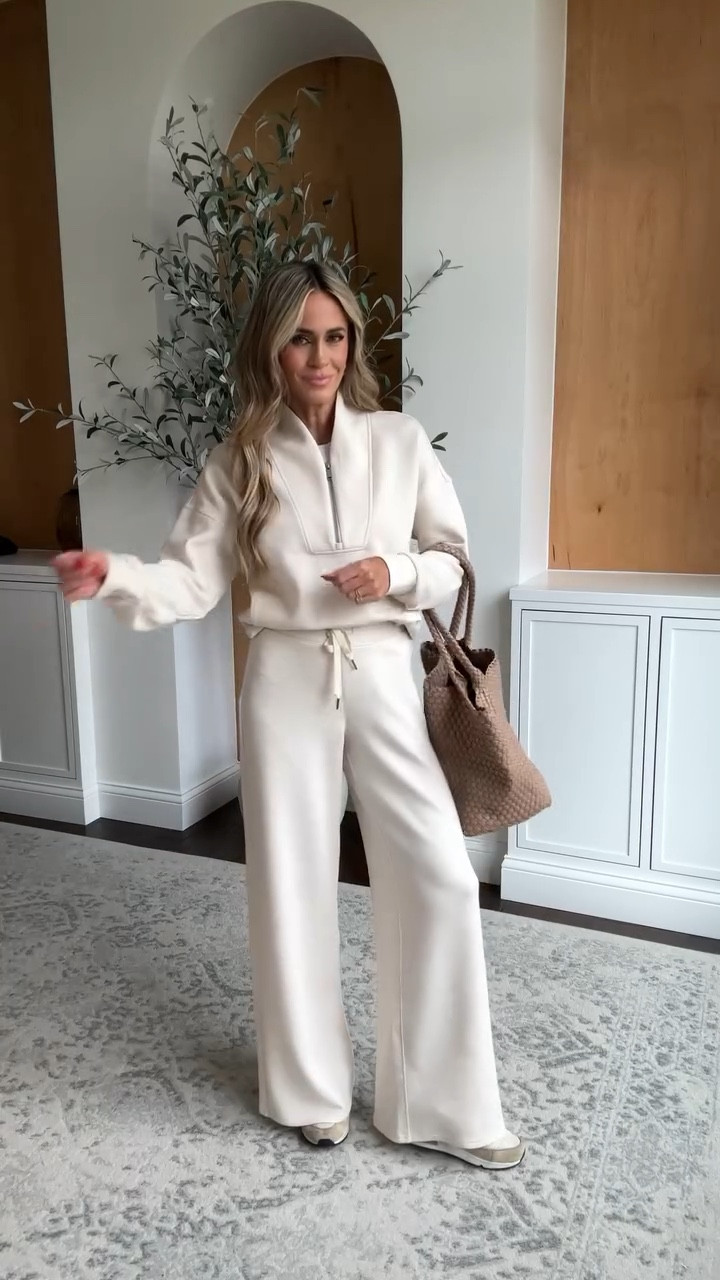 My fave travel outfit - wearing xs regular length (I’m 5’3” and wanted them to fit longer!) 

👉🏻new customers can use code KATEROSExSPANX to save 15% plus free shipping! 

Follow my LTK @roseykatestyle on the @shop.LTK app to view this post and get my exclusive app-only content!

#liketkit #LTKTravel #LTKPetite #LTKOver40
@shop.ltk
https://liketk.it/64f3o