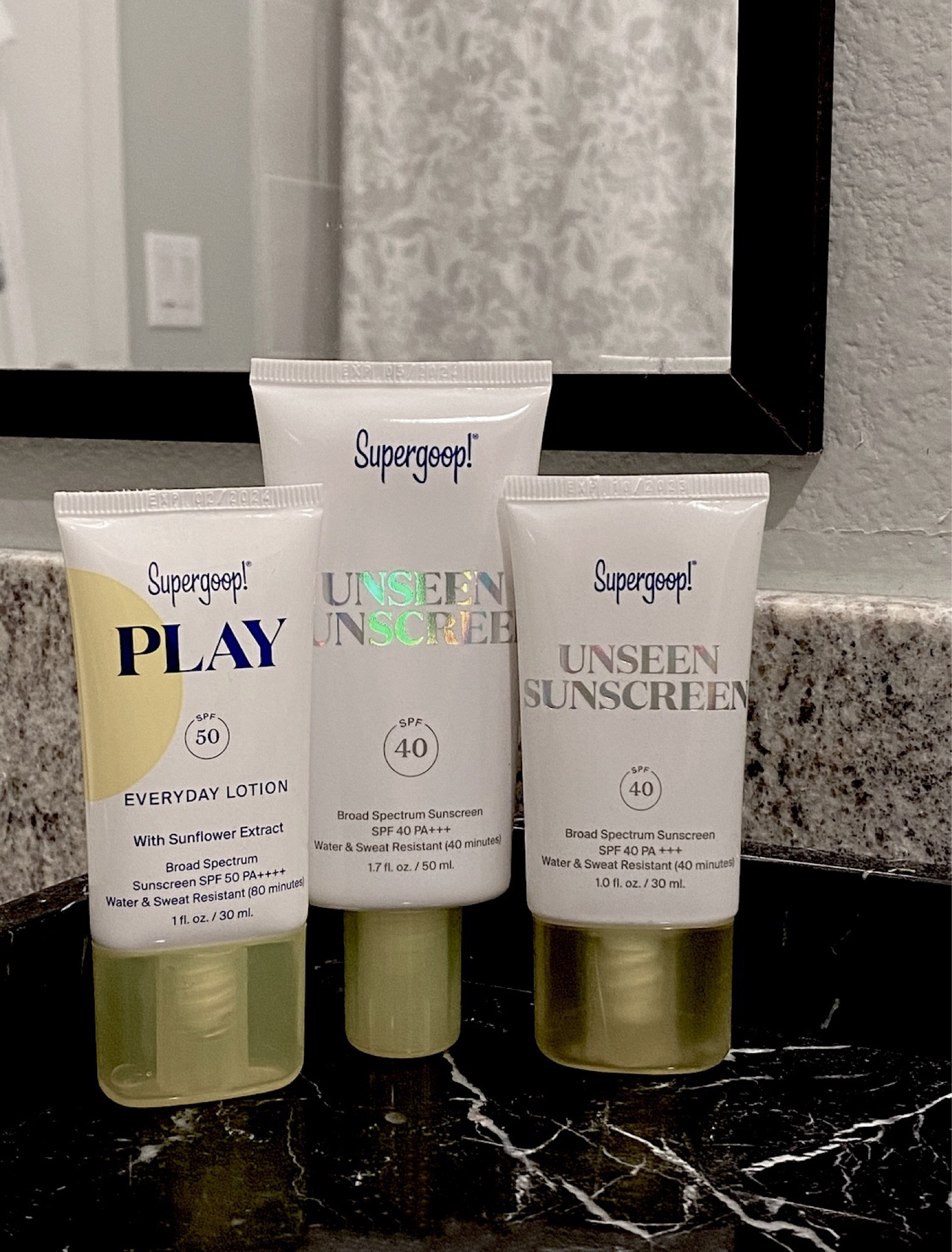 I love it when my go-to sunscreen brand is part of the Nordstrom Anniversary Sale!!!

This year, unseen unscreen is a jumbo size tube with a stick!

#LTKBeauty #LTKSummerSales #LTKxNSale