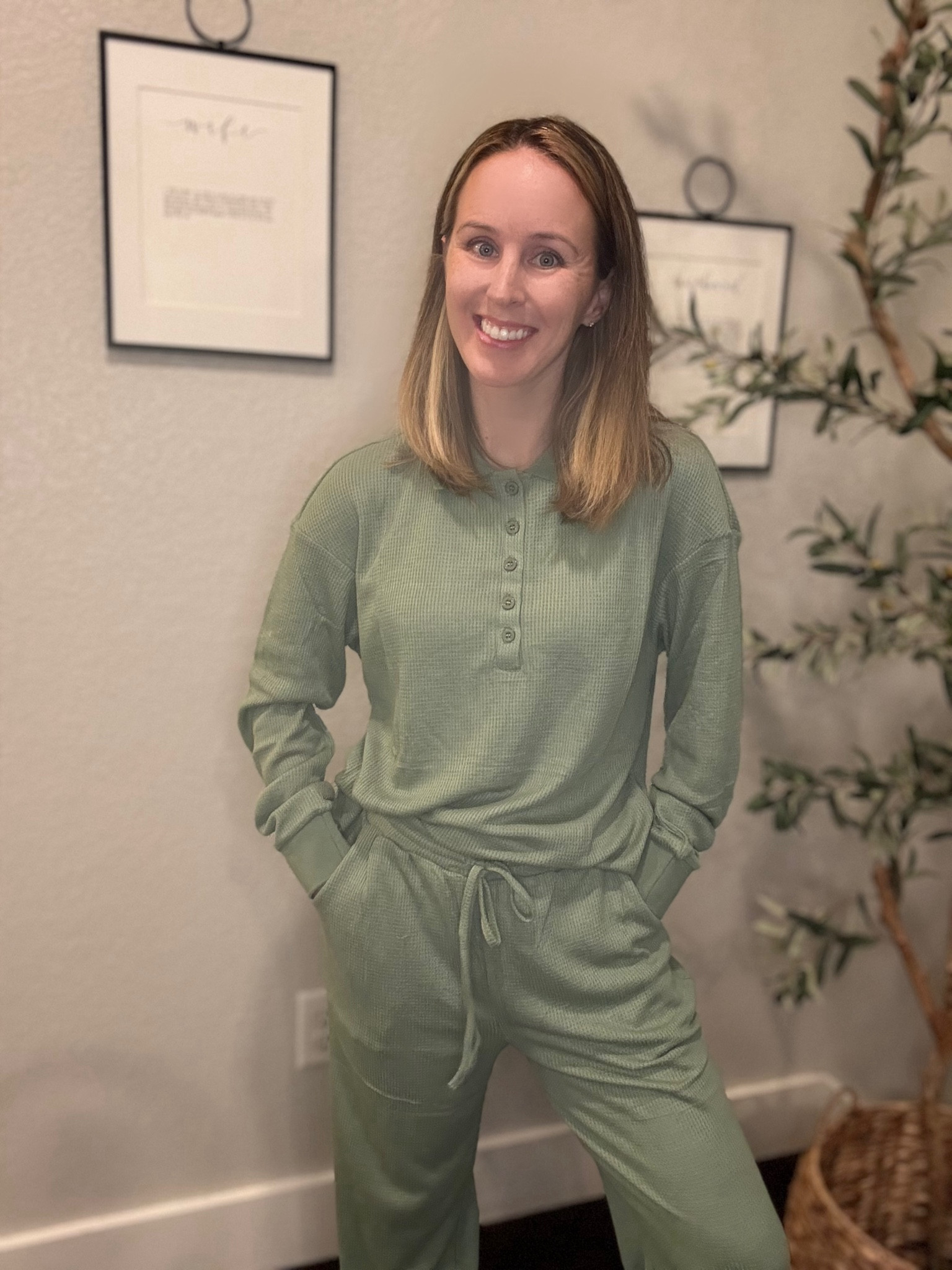 You can find me living in this lounge set every weekend until the end of time. 

20% off all 6 colors right now! 

#LTKFindsUnder50 #LTKSaleAlert #LTKFallSale