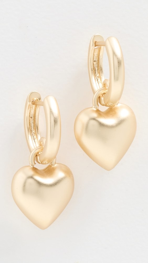 Roxanne Assoulin The Itsy Bitsy Heart Earrings | Shopbop | Shopbop