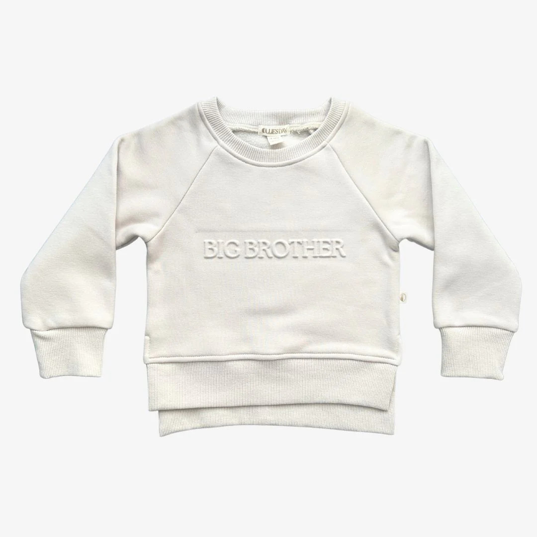 Big Brother Sweatshirt | Ollie's Day