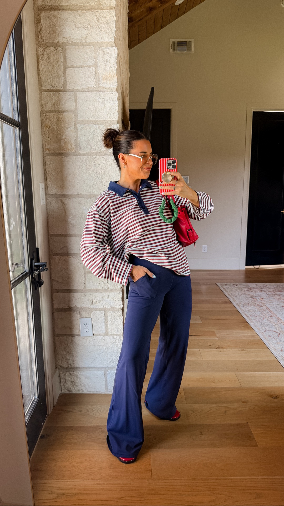 I fear these new arrivals are gonna get a LOT of wear!  The pants are all 10/10
Large in all tops
Mediums in all bottoms.

@Aerie

#LTKSeasonal #LTKOver40 #LTKMidsize

#LTKOver40 #LTKgrwm #LTKMidsize