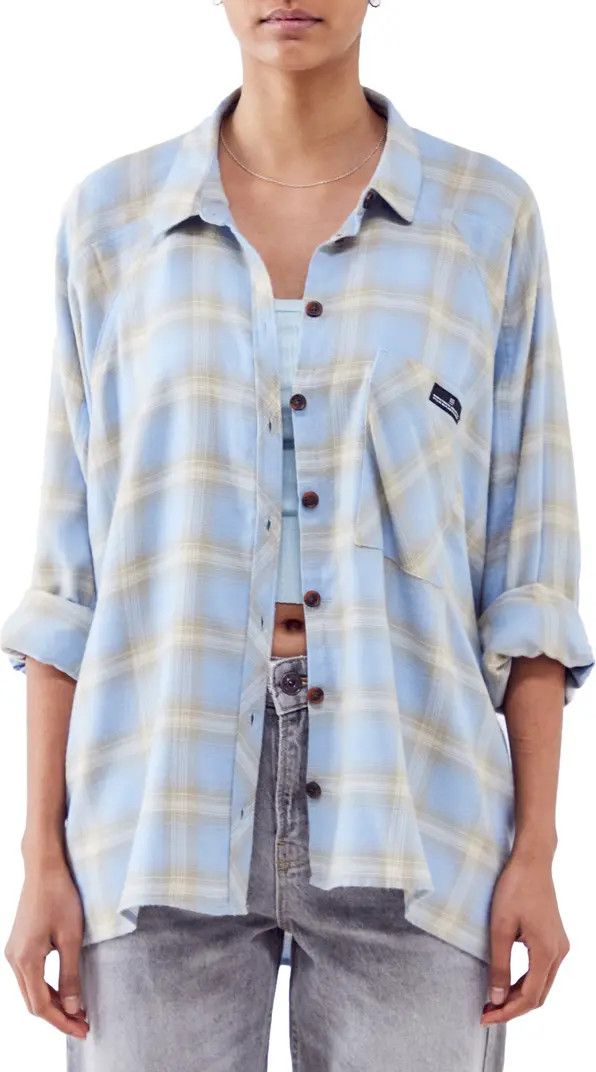 BDG Urban Outfitters Brendon Shirt | Nordstrom | Nordstrom