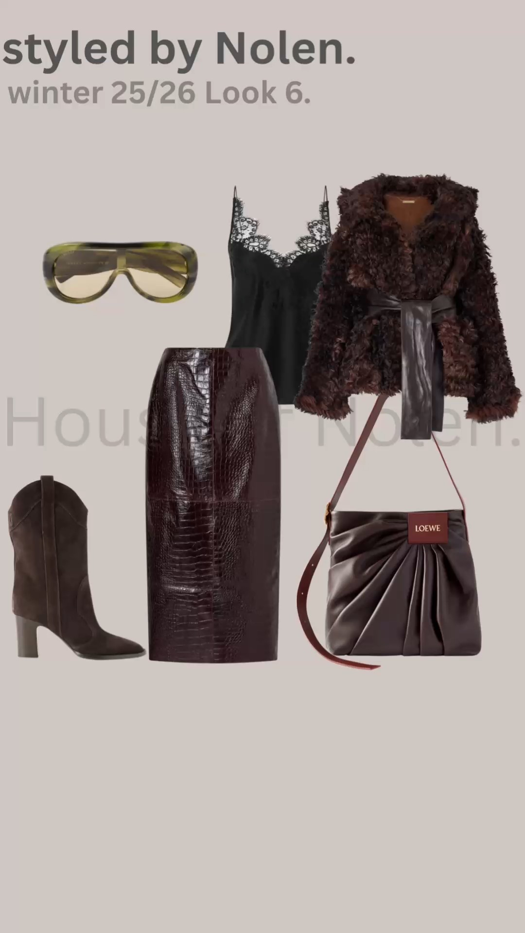 Winter 2026 Look 6. 

#LTKootd #LTKBeauty #LTKOver40