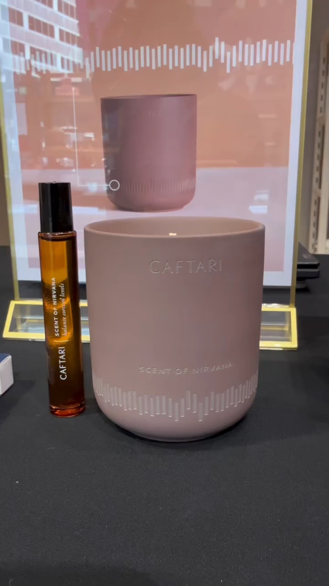 @caftari officially has their first fragrance, after great demand! It’s based on their Scent of Nirvana cortisol balancing candle with notes of Patchouli, Agarwood and Praline Saffron.

It’s a long lasting, clean fragrance in a travel friendly glass container with a roller ball applicator.
It’s blended with vitamin E and jojoba oil and contains NO alcohol, so it’s also nourishing for your skin.

It’s very affordable as well at only $28! Will you try it?

Comment CLEAN and I’ll send you the link, as it’s available online!

#nontoxicfragrance #nontoxiccandles #cleanfragrance #nontoxicperfume
#stockingstufferideas

#LTKBeauty #LTKHoliday #LTKGiftGuide