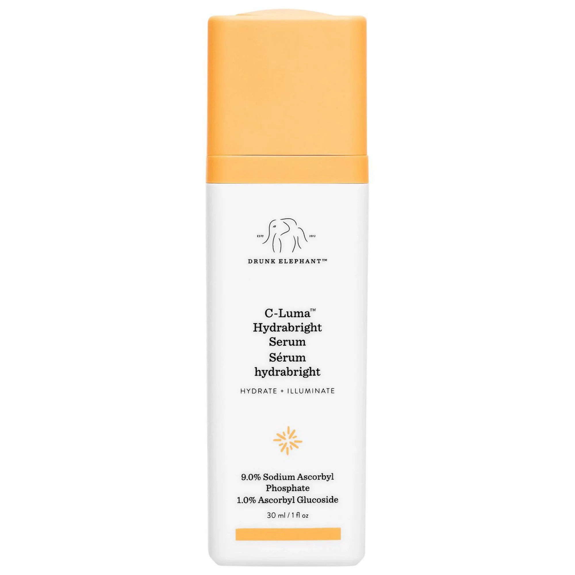 Drunk Elephant C-Luma Hydrabright Gentle Hydrating Vitamin C Serum | Kohl's