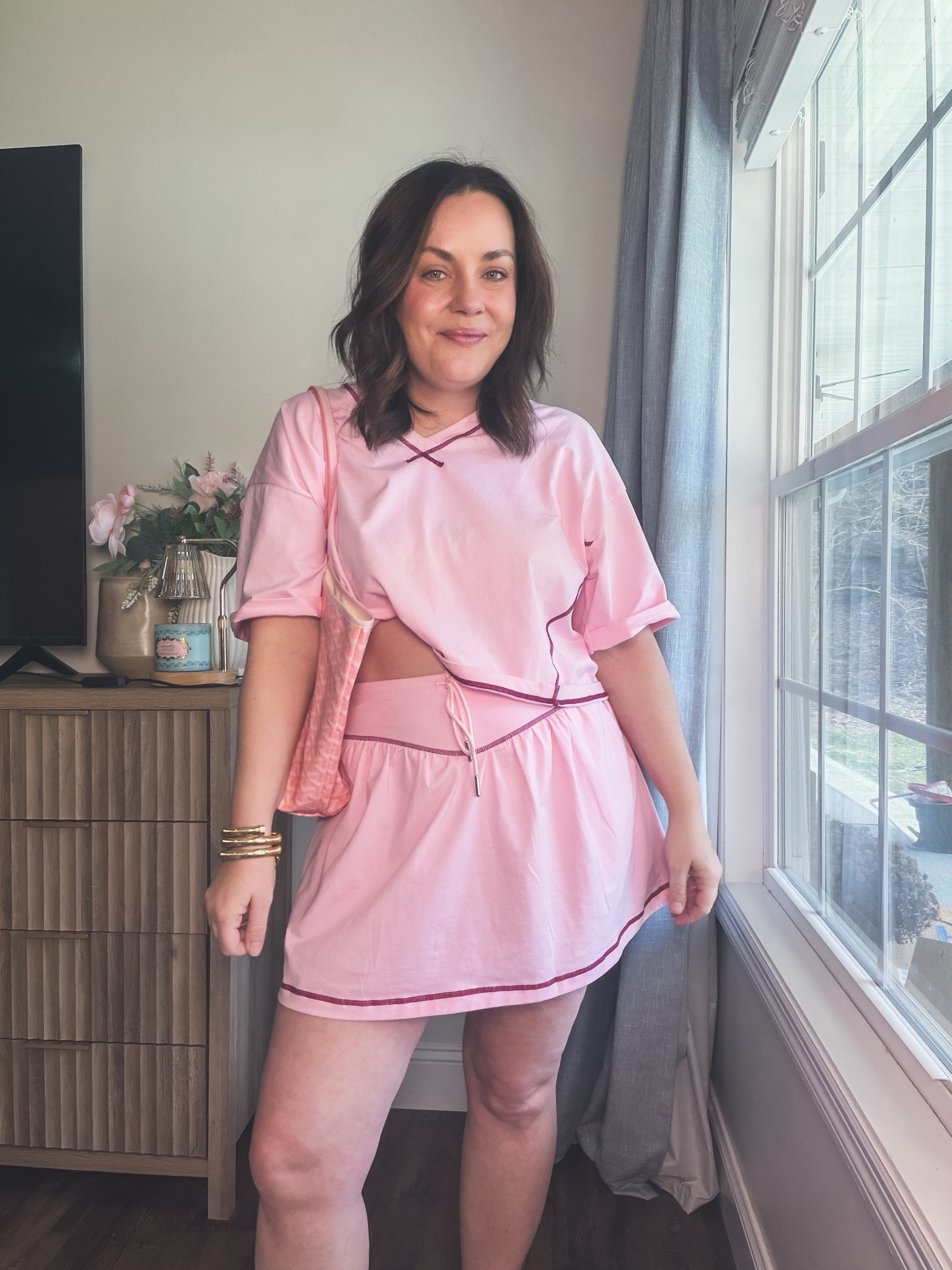 Free People vibes for summer ☀️
This Amazon skirt set is lightweight, flowy, and the perfect effortless outfit for warm days. Easy to dress up with sandals or keep casual for everyday wear.

#amazonfashion
#amazonfinds
#summeroutfit
#bohooutfit
#freepeopleinspired
#amazonstyle
#ltkstyle
#summerfashion

⸻

#LTKootd #LTKSeasonal #LTKSaleAlert