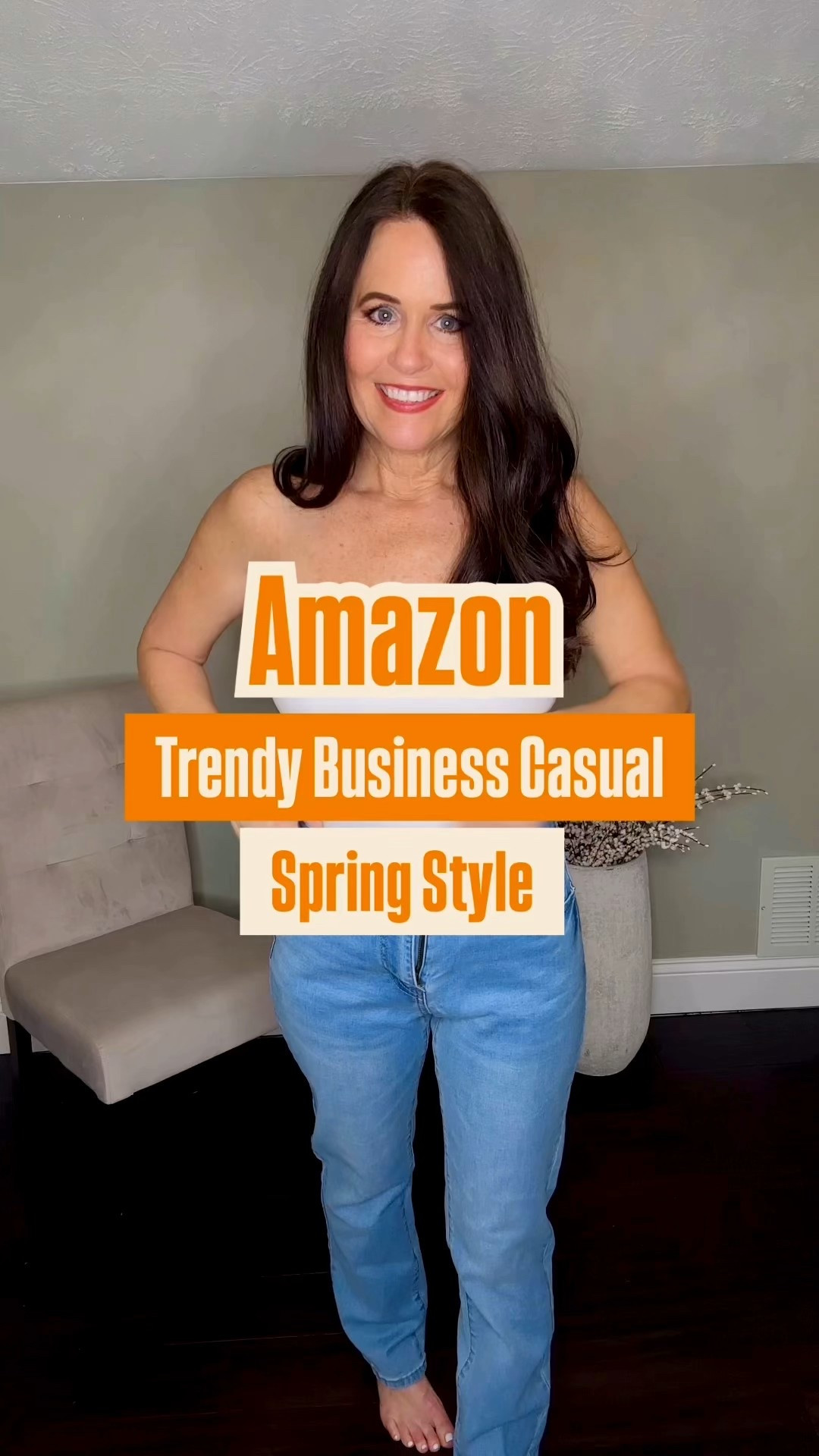 Business Casual Spring Style!
#trendy #style #amazon #business

#LTKStyleTip #LTKFindsUnder50 #LTKWorkwear