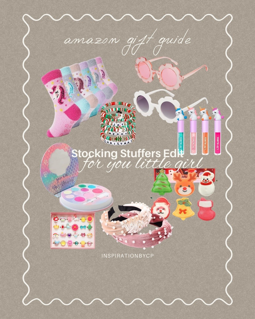 LITTLE GIRLS STOCKING STUFFERS
#stockingstuffers #kidsgifts #holidaygifts. #amazonfinds #amazonchristmas #toddlergifts #kidsgiftguide

#LTKFindsUnder50 #LTKGiftGuide #LTKKids