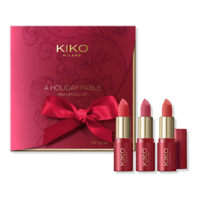 Holiday Fable Mini Lipstick Kit | Ulta