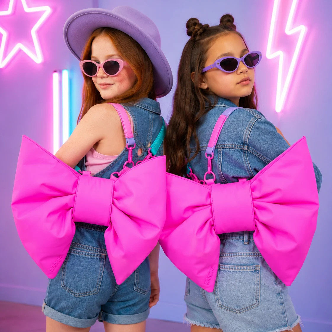 PINK BOW BAG | Shop.app