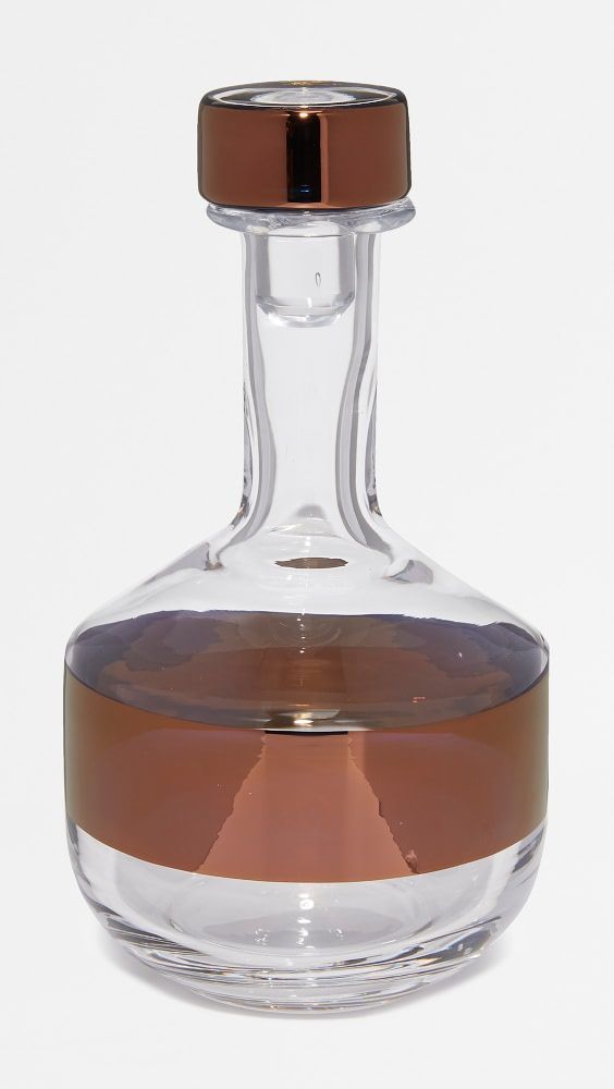 Tom Dixon Tank Whisky Decanter | Shopbop | Shopbop