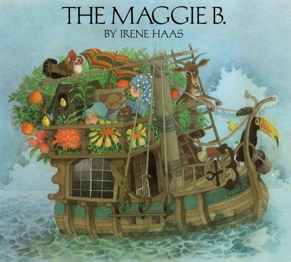 The Maggie B | Amazon (US)