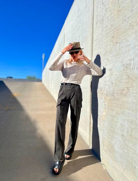 Looking for effortless, versatile and EASY clothing? ...  Then look no further than @marrakechclothing.  #AD


I’m wearing their NAVA pants that are made for the modern traveler, come in 9 different colors  and, frankly, feel like buttah! (*SOOOO good!) Shop and learn more about the brand via my LTK link.  I’ve linked my NAVA pants, plus a few other faves there.  Happy Shopping!


#LTKstyletip #LTKover40 #LTKtravel