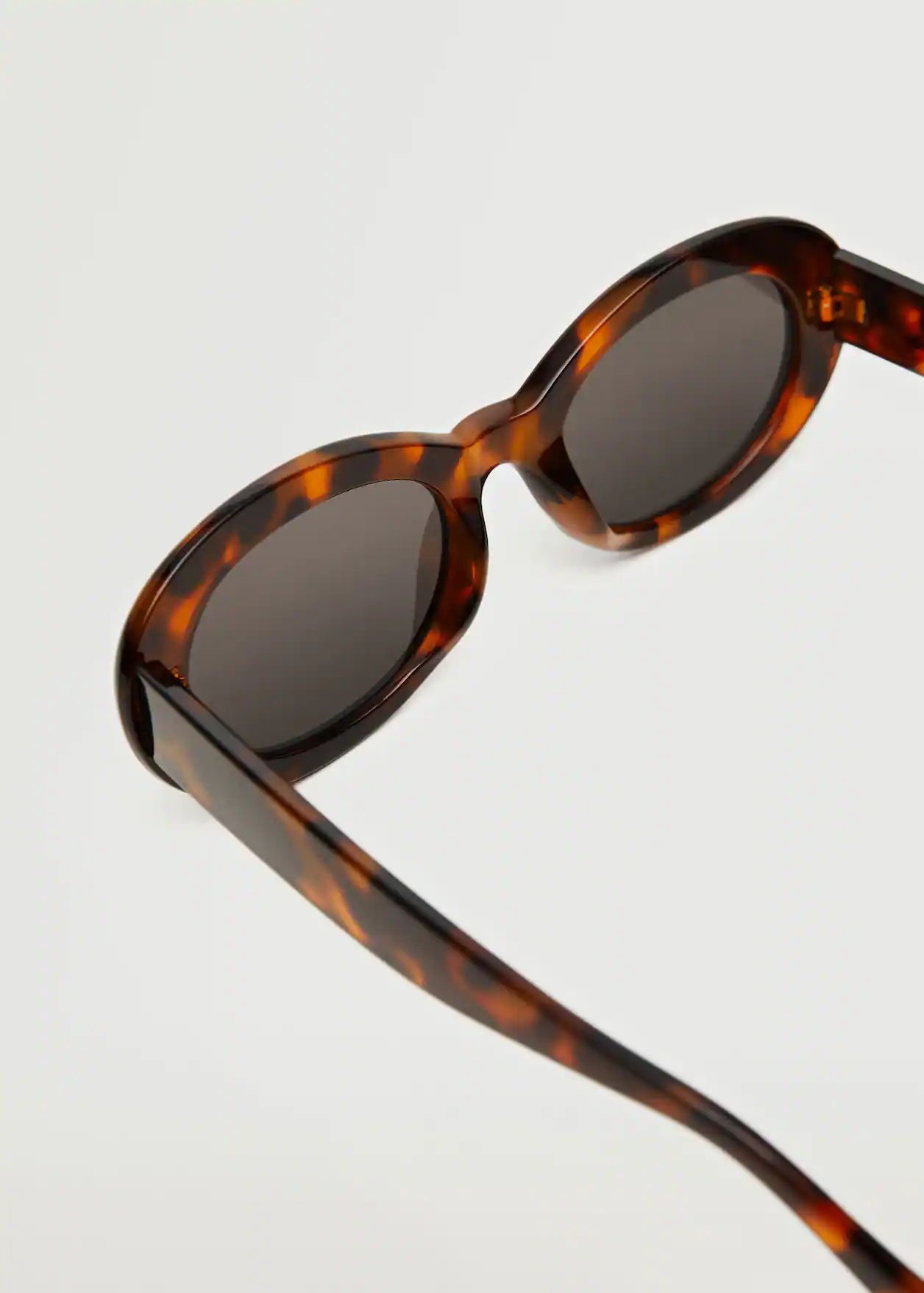 Clear frame sunglasses | MANGO (UK)