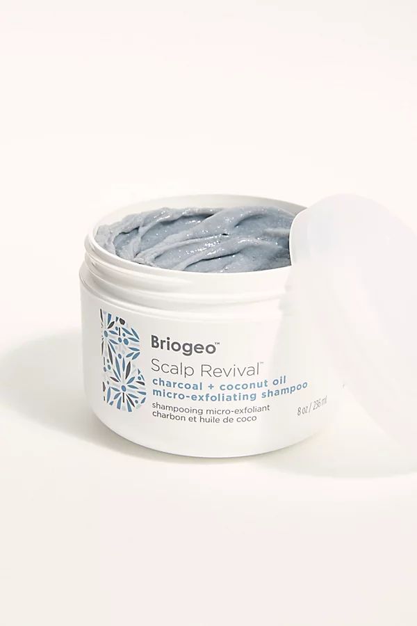 Briogeo Scalp Revival Shampoo by Briogeo at Free People, Revival Shampoo, One Size | Free People (Global - UK&FR Excluded)