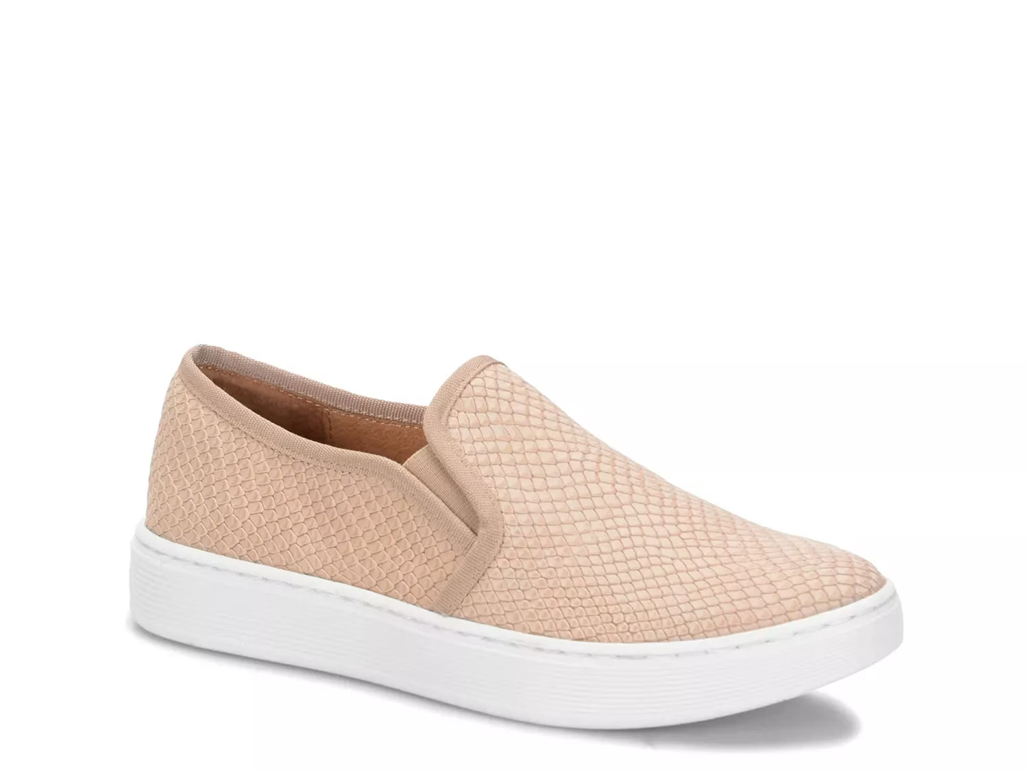 Sofft Somers SlipOn Sneaker | Women's | Light Pink | Size 8.5 | Slip-Ons | Sneakers | Slip-On | DSW