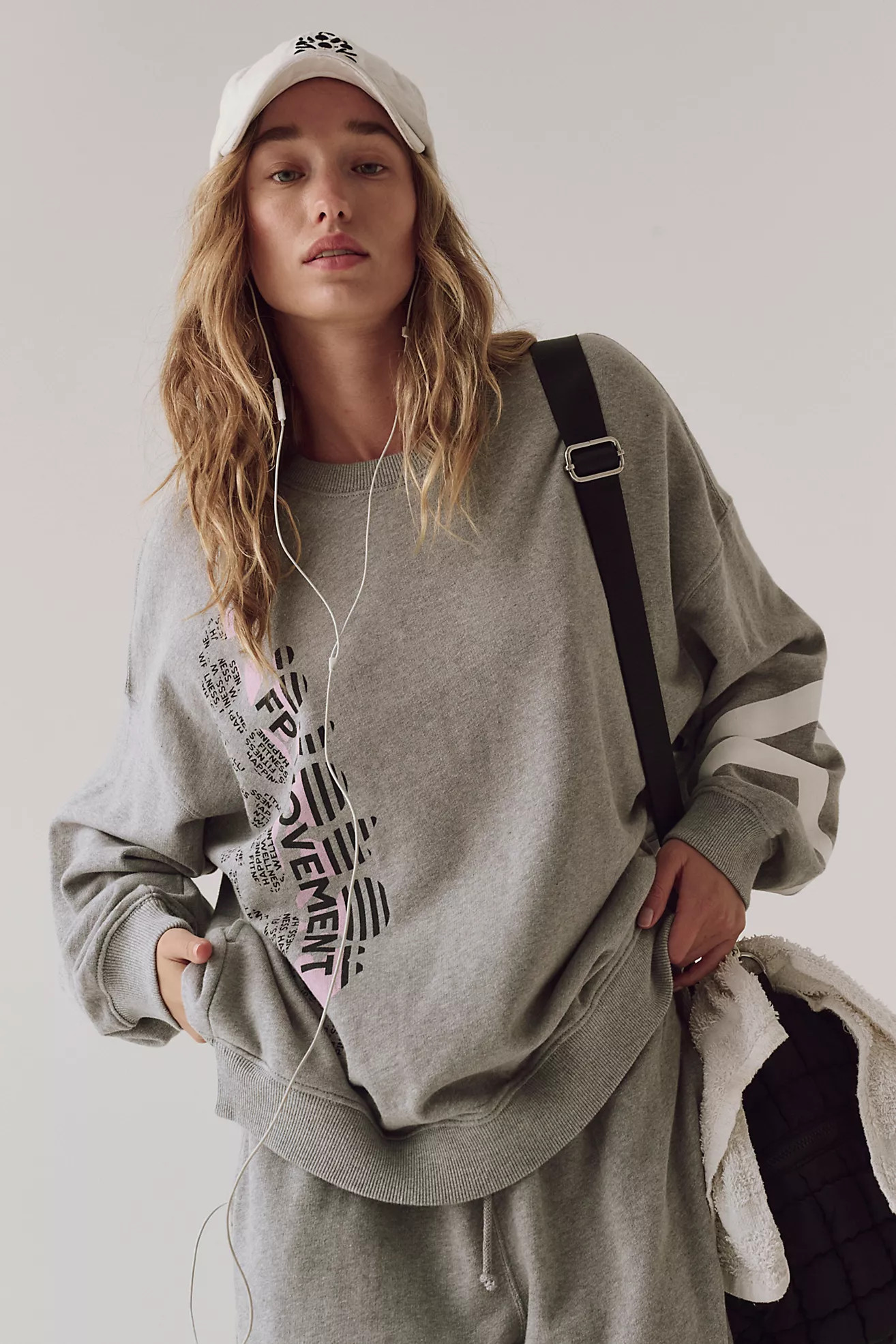 All Star Buti Logo Pullover | Free People (Global - UK&FR Excluded)