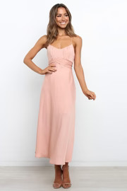 Hermonie Dress - Blush | Petal & Pup (US)