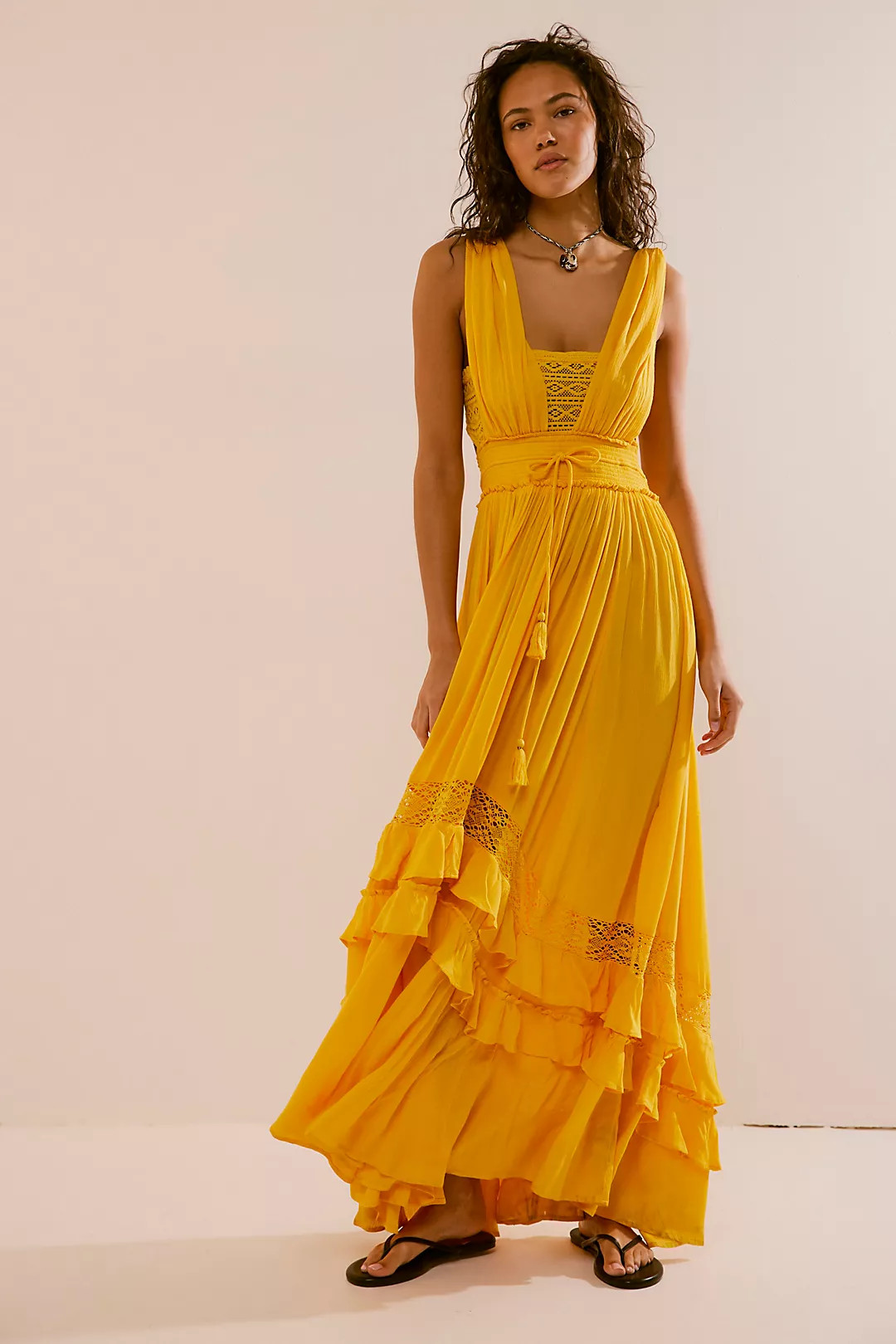 Santa Maria Maxi Dress | Free People (Global - UK&FR Excluded)