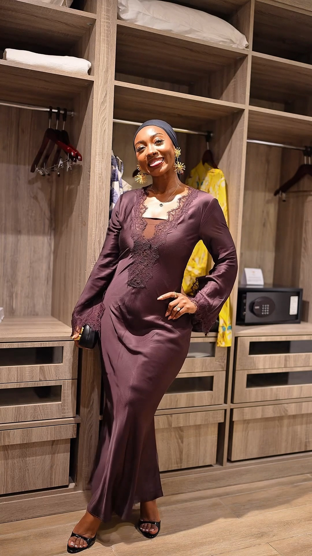 When the dress becomes the moment.


#LTKgrwm #LTKootd