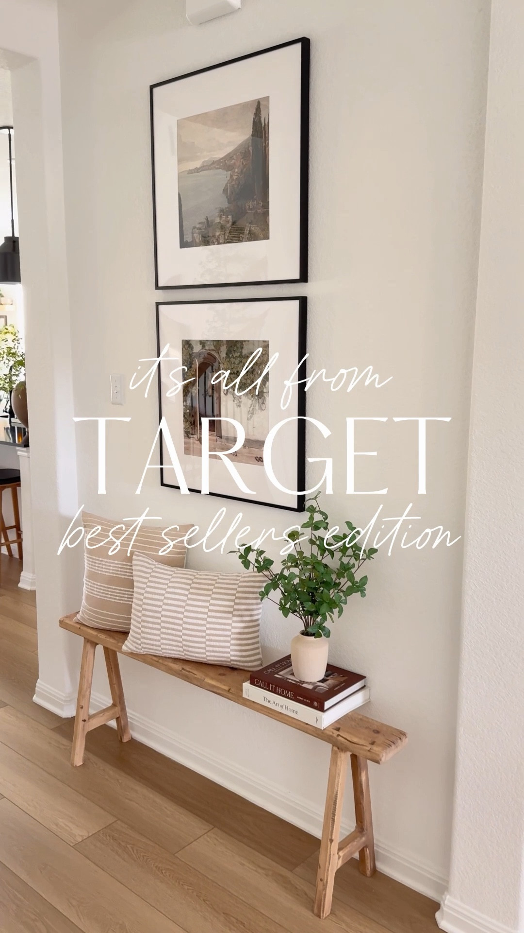 Target Best Sellers: Home Decor Edition 🏠

Bringing you the pieces everyone is loving right now — cozy textures, neutral tones, and timeless accents that elevate your space without breaking the budget!

Which one is your favorite? 🥰

#TargetFinds #TargetHome #TargetStyle#LTKFindsUnder50 #LTKFindsUnder100

#LTKdayinmylife #LTKHome #LTKSeasonal