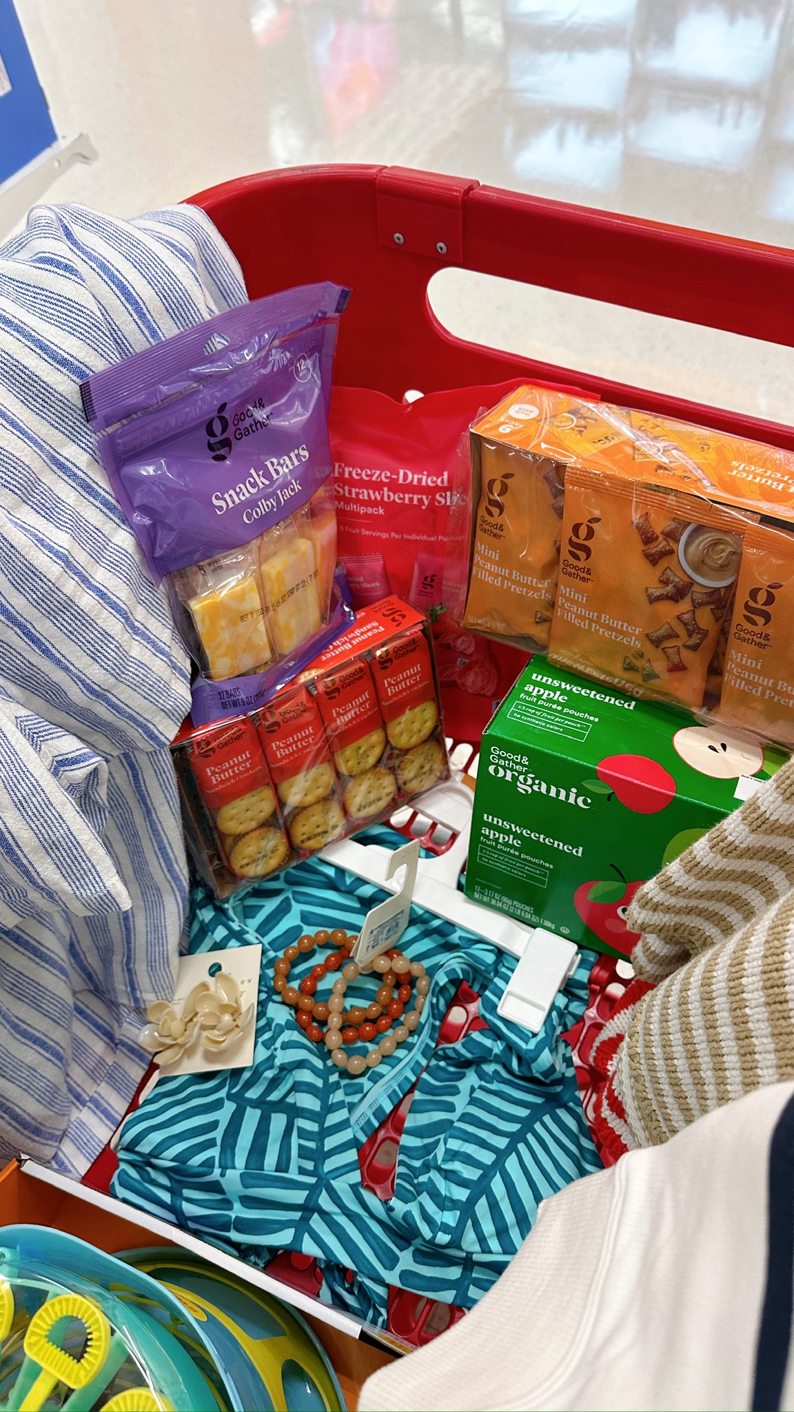 5/2 target run refresh! 