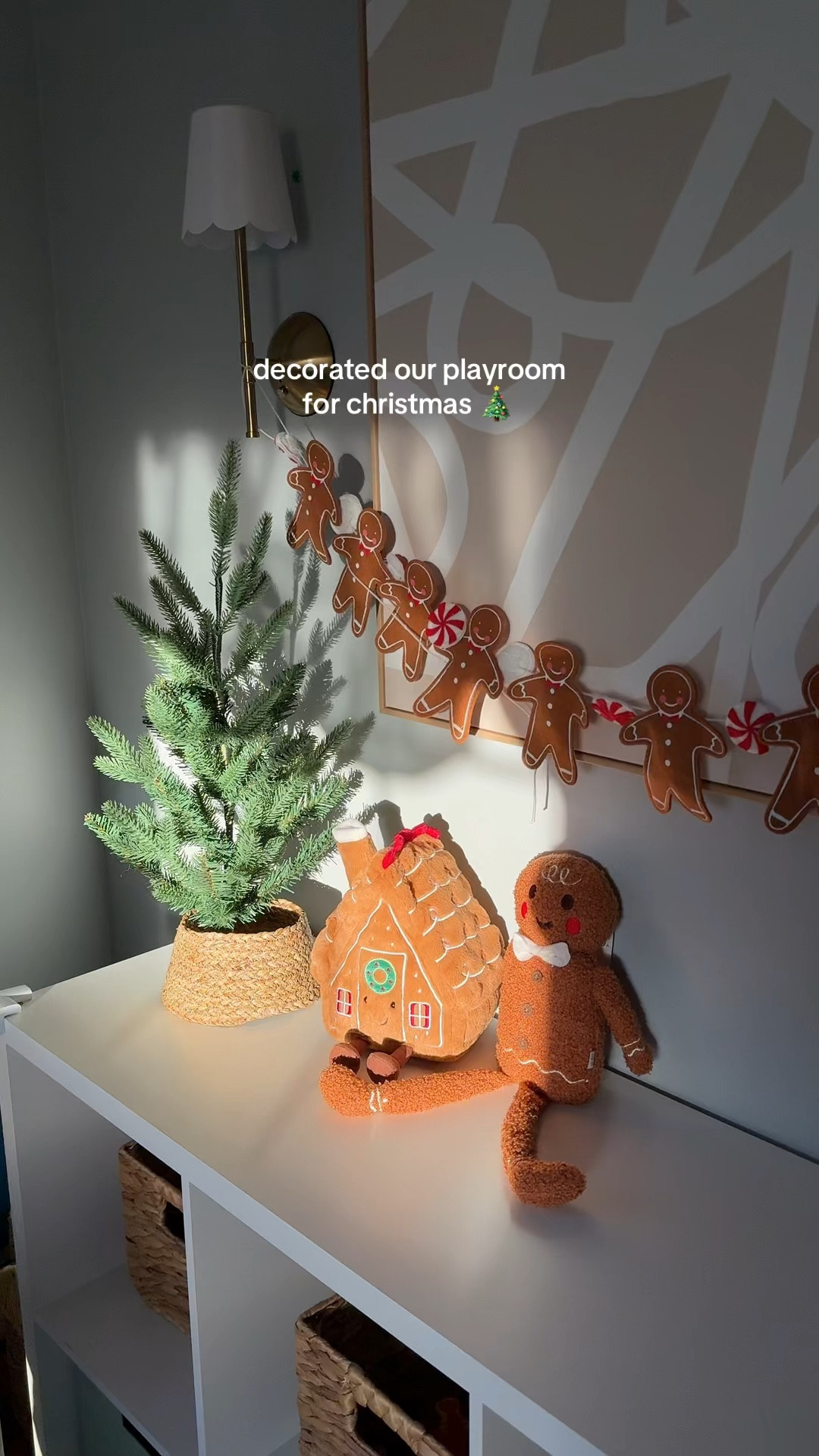cozy little playroom touches I’m obsessed with! 

#LTKHoliday #LTKFamily #LTKHome