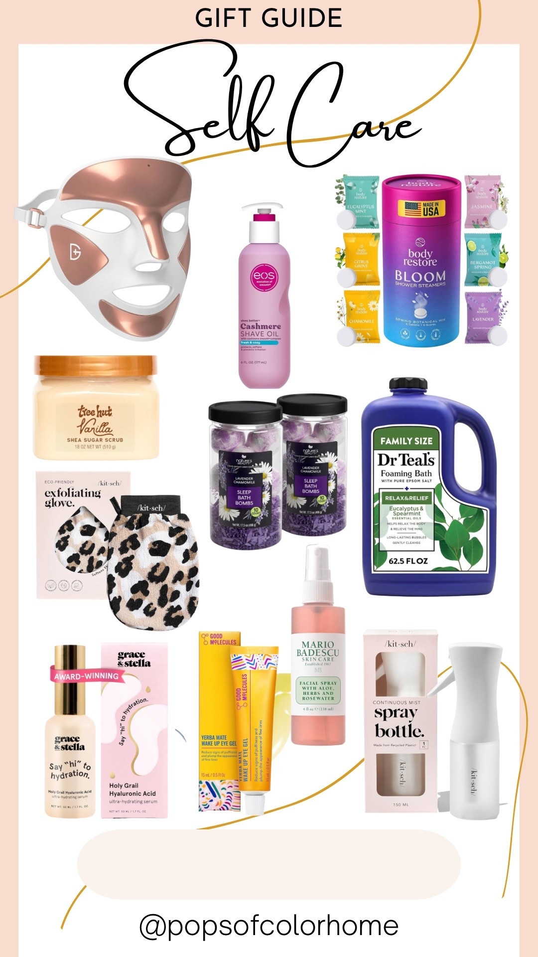 Self care finds that would make a great valentines gift as well

#LTKBeauty #LTKValentine #LTKselfcare