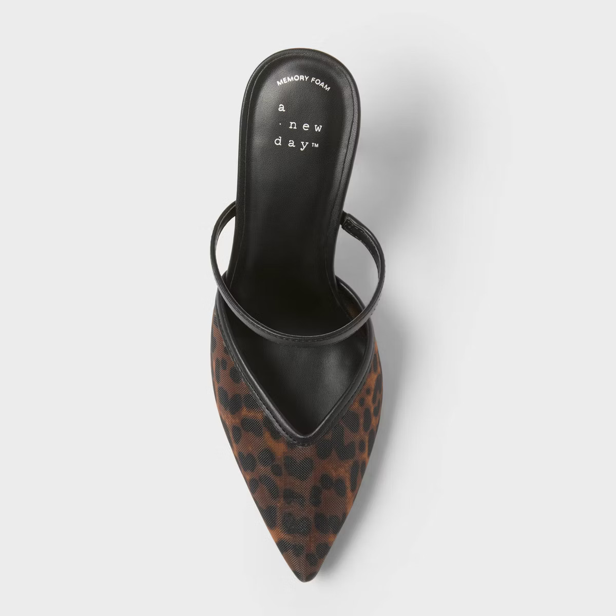 Women’s Sonia Heels with Memory Foam Insole – A New Day™ Light Brown | Target