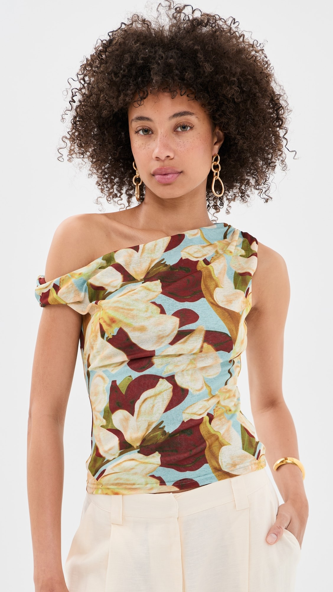 Orelia Top | Shopbop