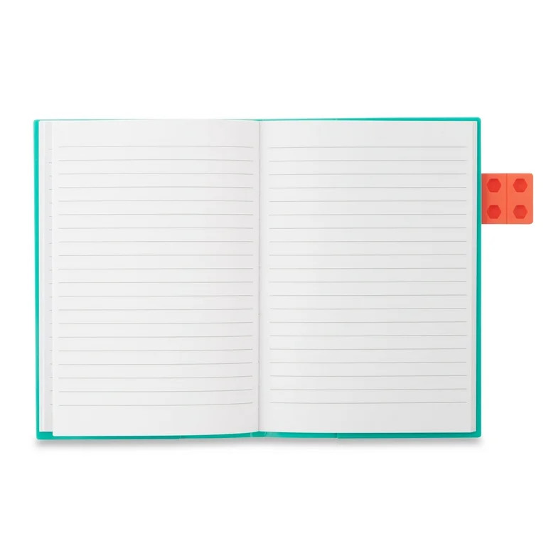 Pen+Gear Silicone Notebook with Letters, Numbers, and Symbols, 160 Pages | Walmart (US)