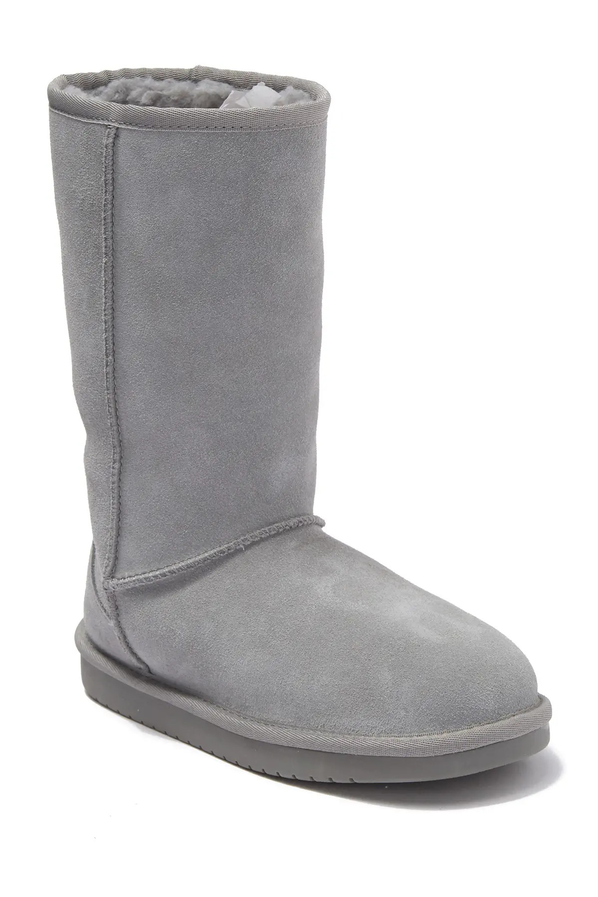 KOOLABURRA BY UGG Koola Faux Fur Lined Suede Tall Boot at Nordstrom Rack | Nordstrom Rack