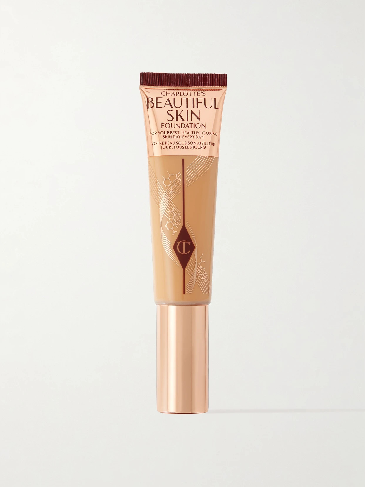 Charlotte Tilbury - Charlotte's Beautiful Skin Foundation - 10 Neutral, 30ml | NET-A-PORTER (US)