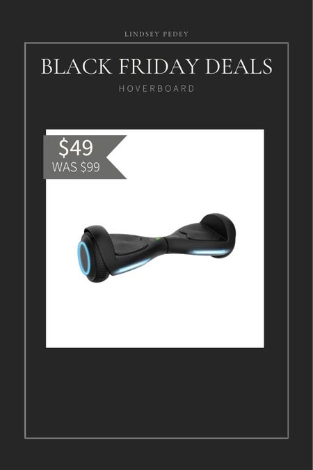 Hoverboard now 50% off! $48 was $99! Great gift for the kids! 

Walmart, hoverboard, gift guide, gifts for kids, Black Friday, cyber Monday, gift ideas 

#LTKCyberweek #LTKsalealert #LTKGiftGuide