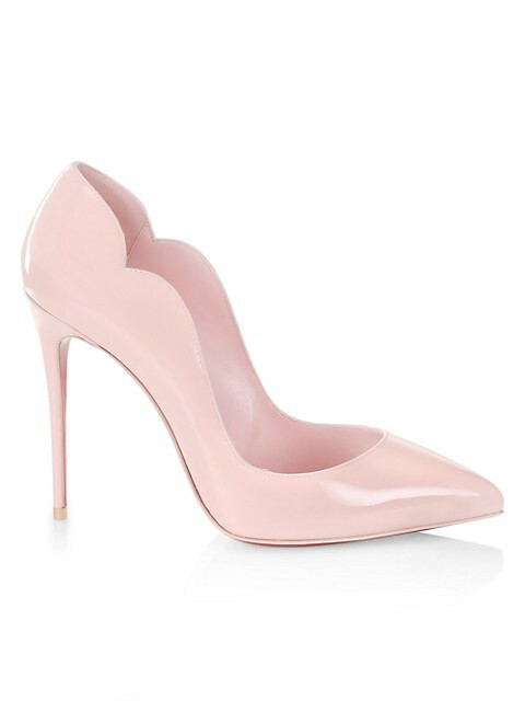 Hot Chick 100 Leather Pumps | Saks Fifth Avenue