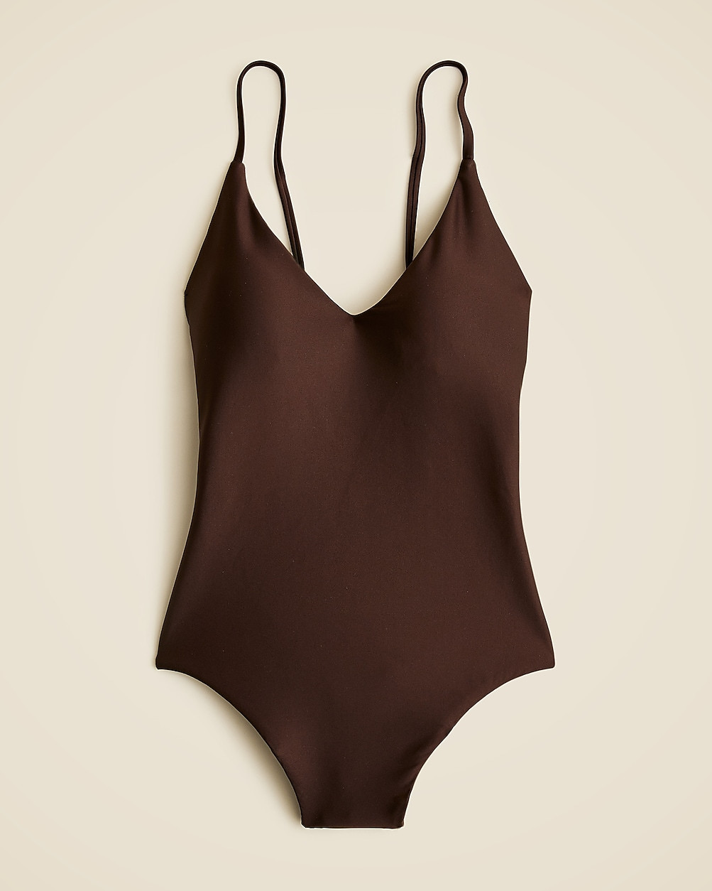 Lana one-piece in Classic Sculpt™ | J. Crew US