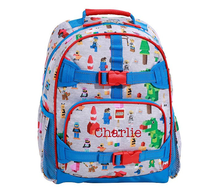 Mackenzie LEGO® Backpacks | Pottery Barn Kids