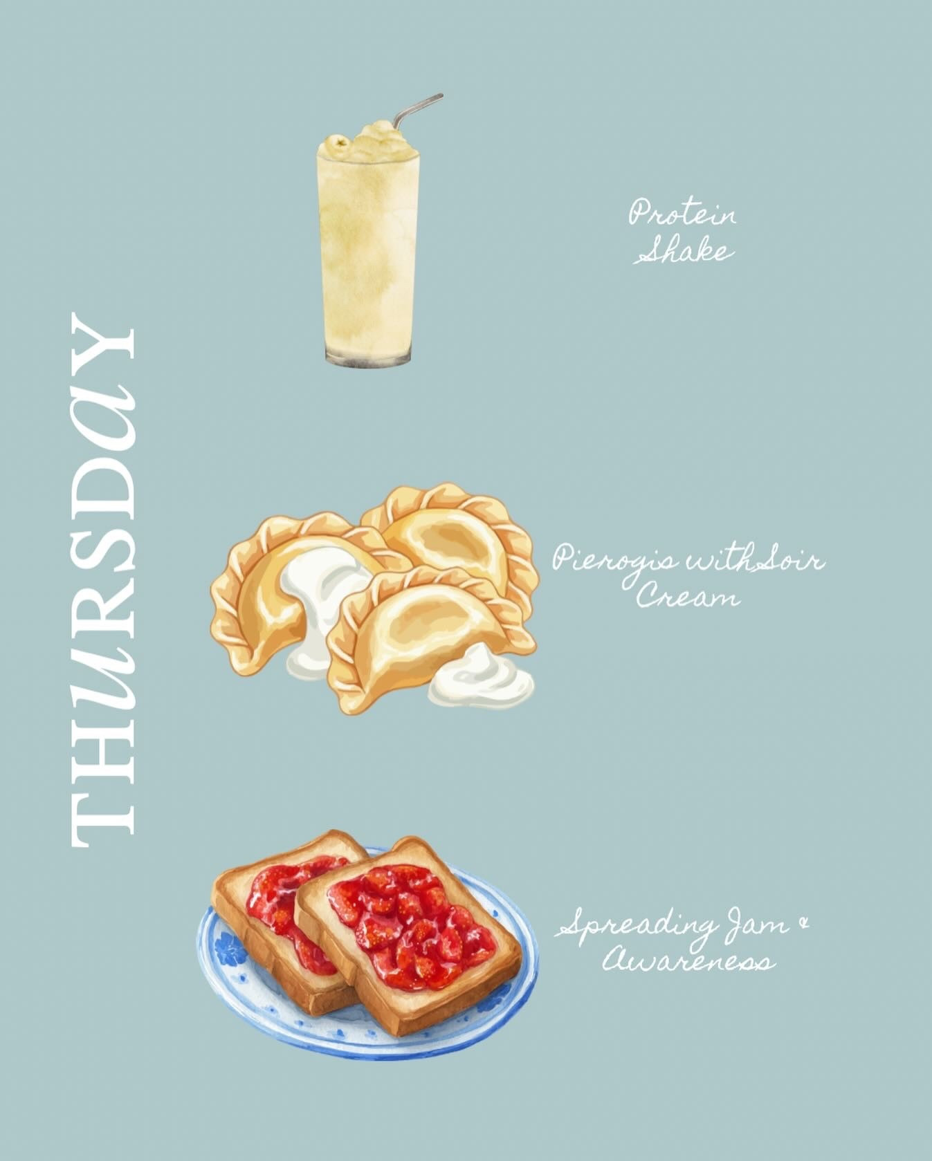 Yesterday’s errand’s became an unexpected date with Chad that included unlimited soup, salad, and the sweetest little non-alcoholic gingerbread drink. I am already thinking about how to recreate it. 

Today will be simple in the way Thursdays sometimes are. I will start with a protein shake for brunch, something easy I can sip while I get myself together. Dinner will be pierogis with sour cream, warm and familiar, and sometime today, I will settle in with toast and jam as I keep spreading awareness for Dressember one small snack at a time.

This afternoon I will head to Ashton Villa to hear Oliver Dickens speak while he and his family are in town for one of Galveston’s favorite Christmas traditions, Dickens on the Strand. He is the great-great-great-grandson of Charles Dickens, carrying his family’s stories the way some people carry heirlooms, with a mix of pride and tenderness. Every December, Galveston transforms the historic Strand District into a Victorian street festival inspired by A Christmas Carol; costumes, carolers, roasted nuts, and a bit of old-world magic tucked between the buildings. Oliver will be sharing family lore, history, and the kind of behind-the-scenes Dickens stories only someone born into that legacy could tell. We will be joining the festivities on Saturday and I cannot wait.

Gracefully yours,
🫶🏻 Jeanie Jo

#LTKdayinmylife #LTKHoliday #LTKfoodie