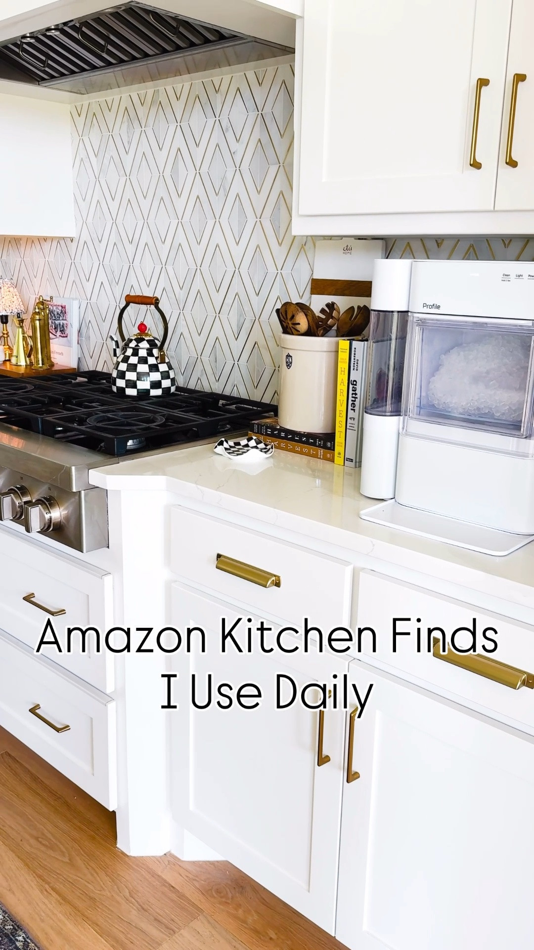 This is your sign to upgrade your kitchen setup 🤍 from elevated everyday essentials to the countertop ice maker I use daily — it’s the little things that make your space feel both beautiful and functional. Follow me on LTK for daily home decor, kitchen finds & Amazon favorites.

#LTKSaleAlert #LTKHome