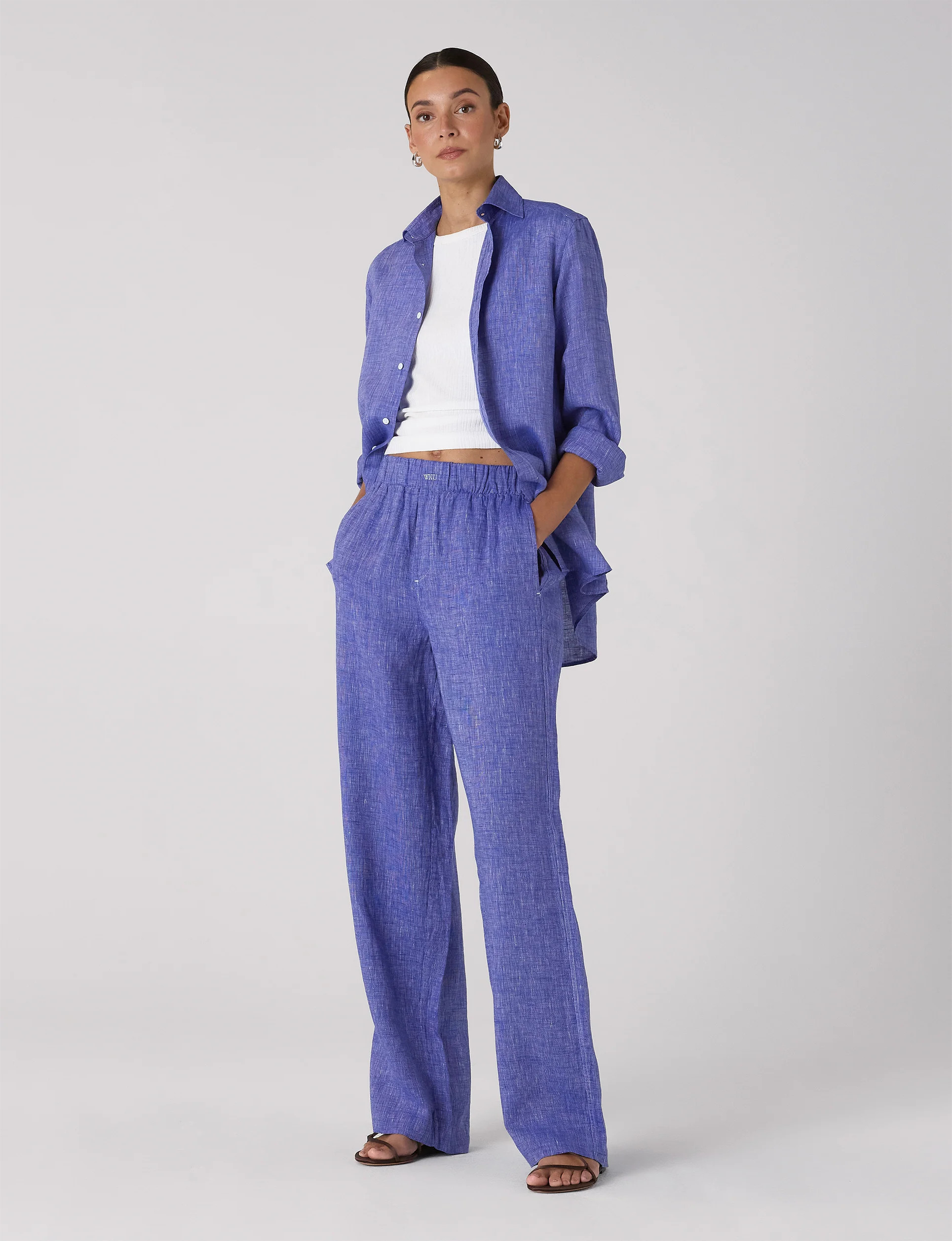 The Palazzo | With Nothing Underneath