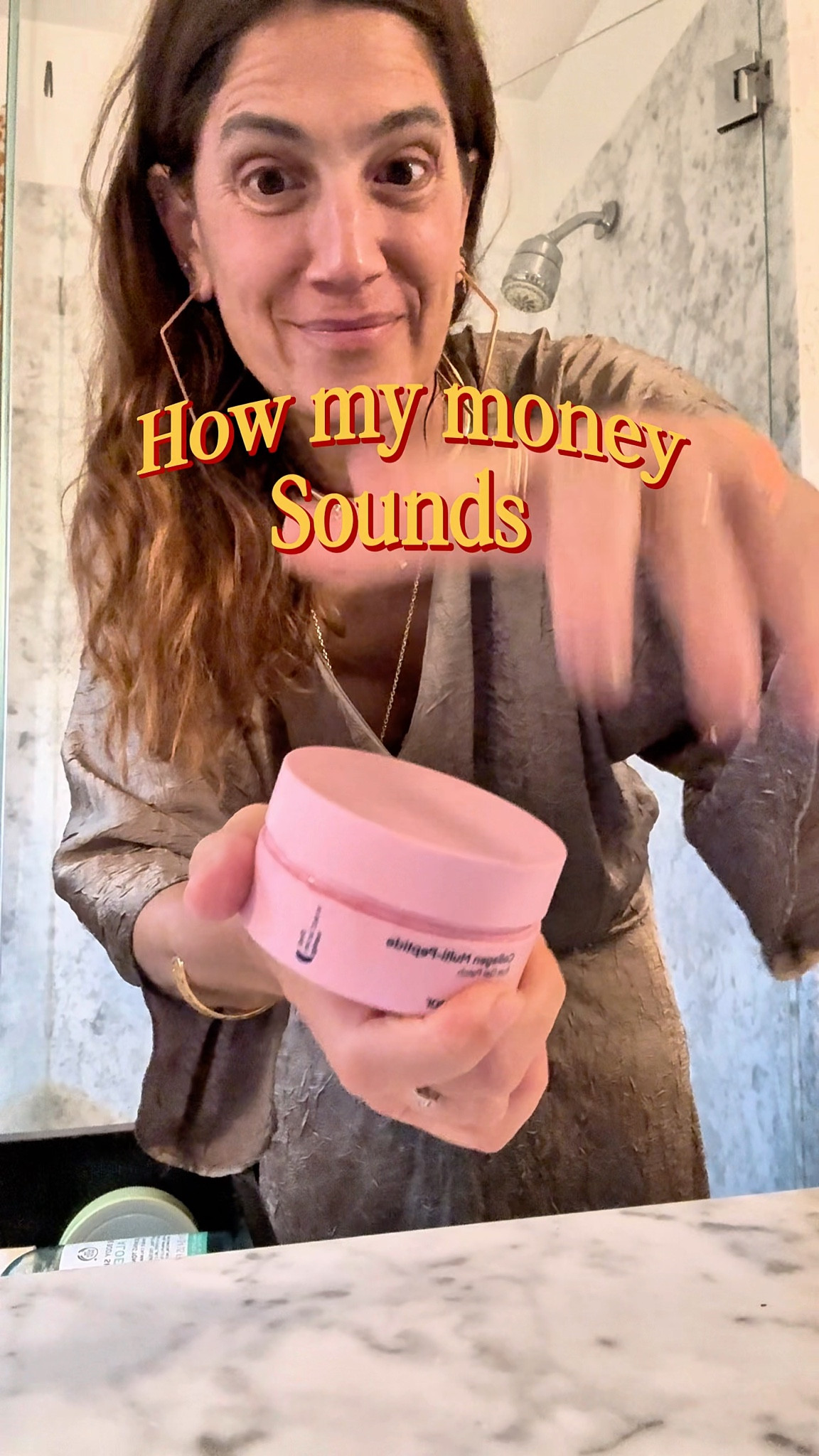 Hi girls!! This is where my money goes 🤣 #beauty #belleza #skincare #morningroutine 