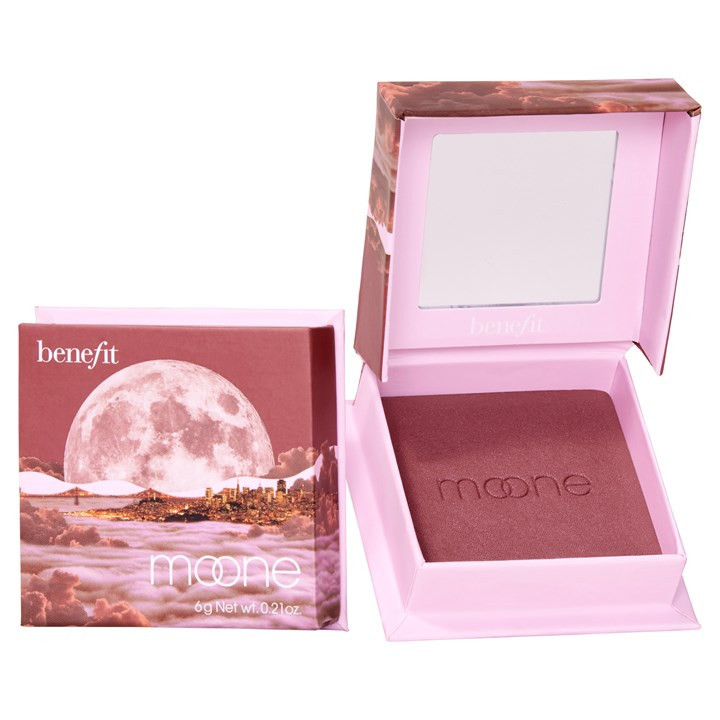 Moone Rich Berry Blush | Benefit Cosmetics (US)