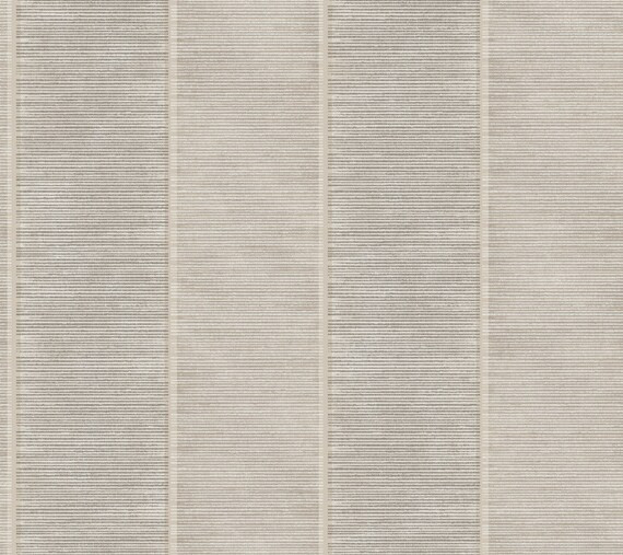 Southwest Modern Vertical Tan Stripe Wallpaper SR1525 | Etsy (US)