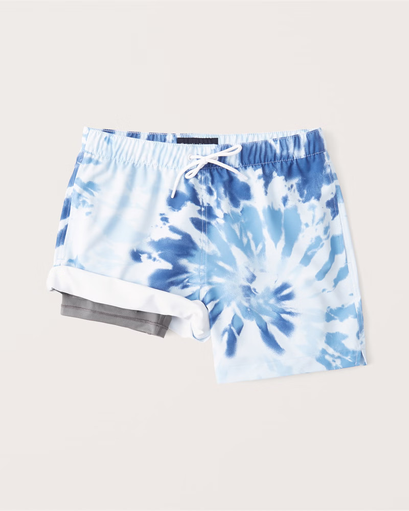 Pull-On Swim Trunks | Abercrombie & Fitch (US)
