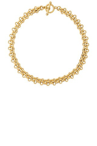 Brinker + Eliza End Game Choker in Gold from Revolve.com | Revolve Clothing (Global)