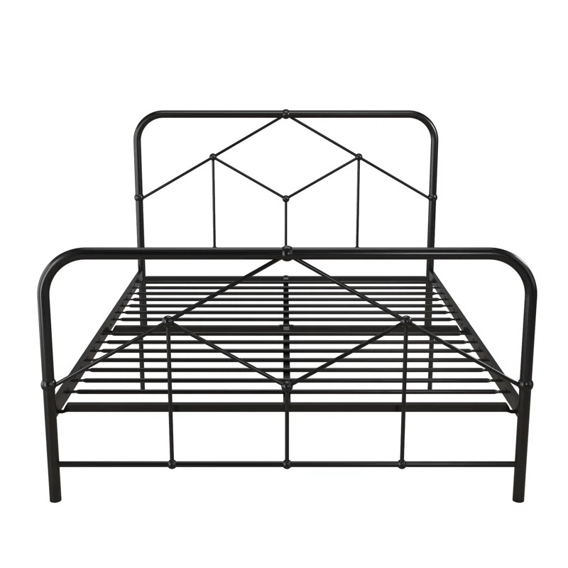 Francis Metal Bed | Wayfair North America