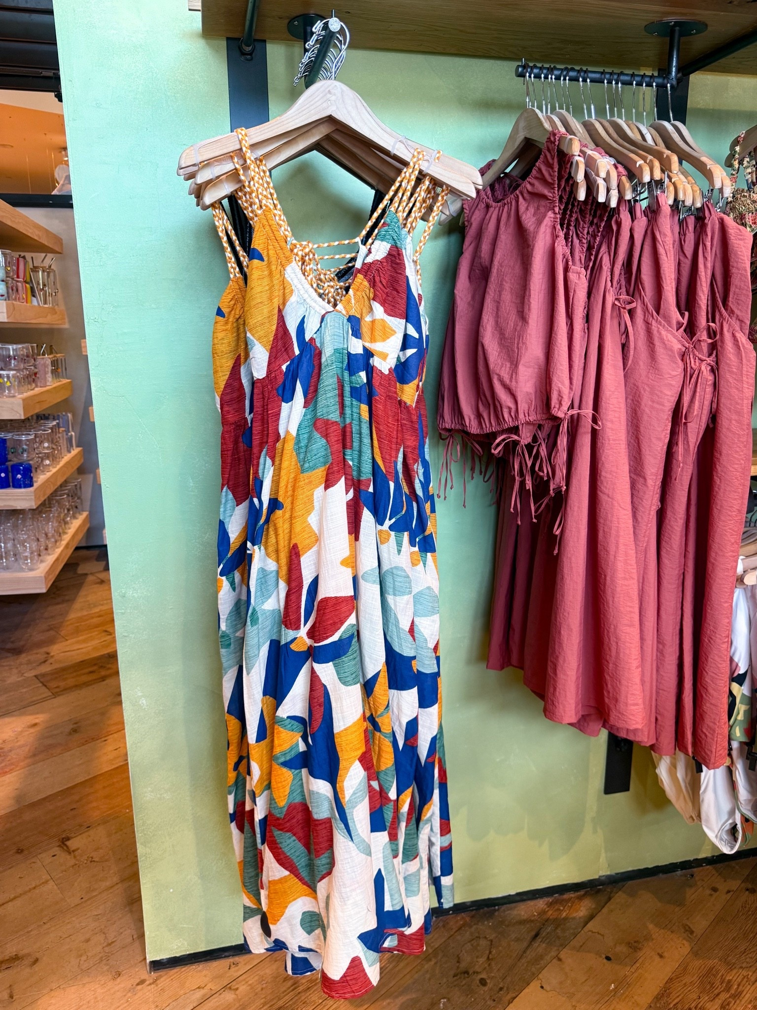 Beautiful dress I saw at Anthropologie yesterday!

#LTKootd #LTKgrwm #LTKSaleAlert